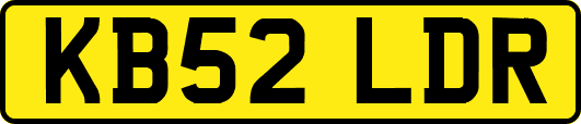 KB52LDR