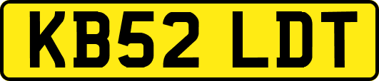KB52LDT