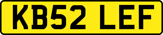 KB52LEF