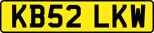 KB52LKW