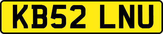 KB52LNU
