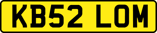 KB52LOM