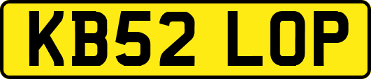 KB52LOP