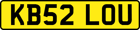 KB52LOU