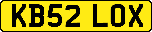 KB52LOX