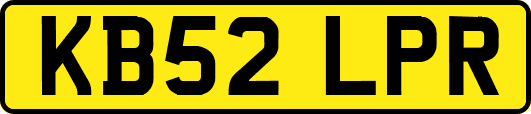 KB52LPR