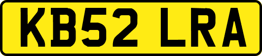 KB52LRA