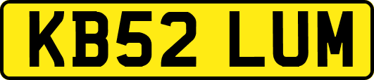 KB52LUM