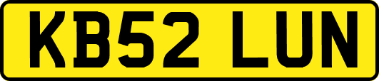 KB52LUN