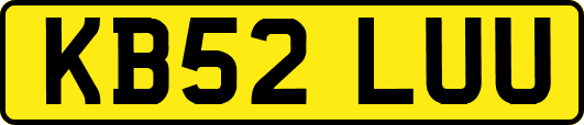 KB52LUU