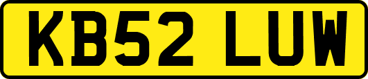 KB52LUW