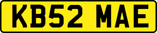 KB52MAE