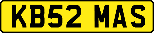 KB52MAS