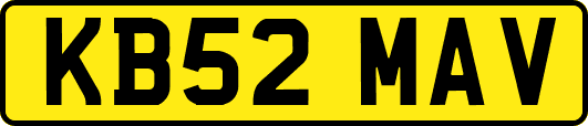 KB52MAV