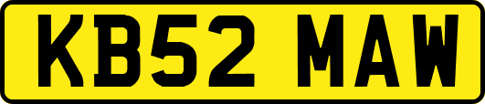 KB52MAW