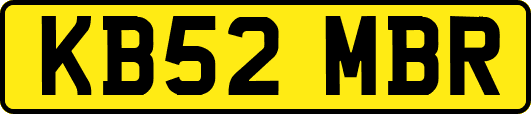 KB52MBR