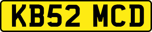 KB52MCD