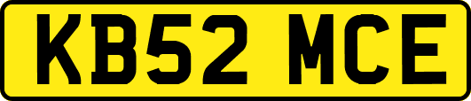 KB52MCE
