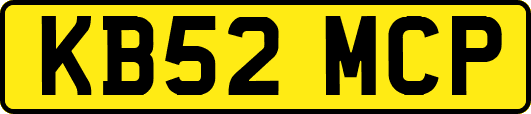 KB52MCP