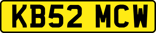 KB52MCW