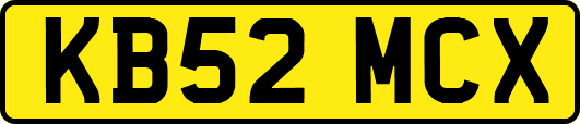 KB52MCX