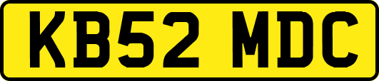 KB52MDC