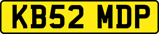 KB52MDP