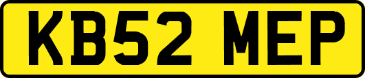 KB52MEP
