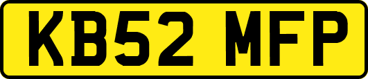 KB52MFP
