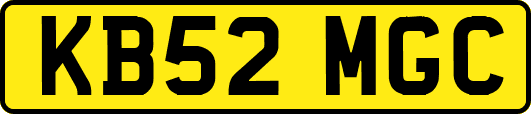 KB52MGC