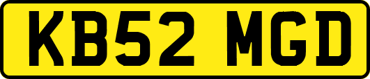 KB52MGD