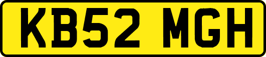 KB52MGH