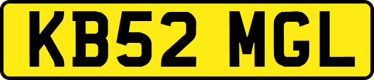 KB52MGL