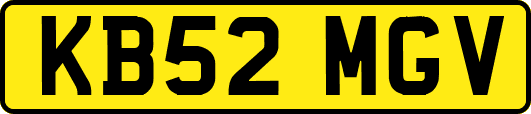 KB52MGV