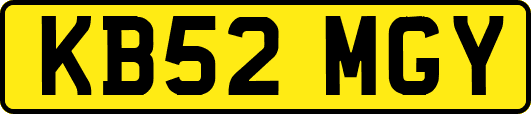 KB52MGY