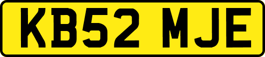 KB52MJE
