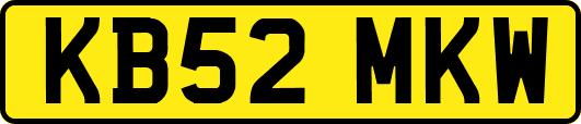 KB52MKW