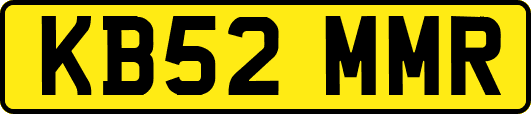 KB52MMR