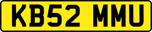 KB52MMU