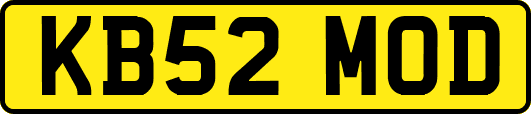 KB52MOD