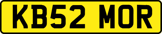 KB52MOR