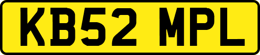 KB52MPL
