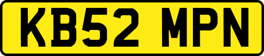 KB52MPN