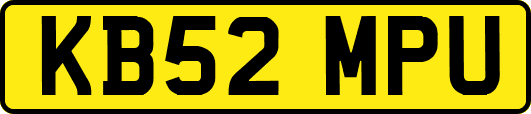 KB52MPU