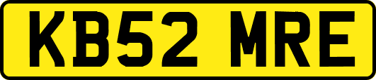 KB52MRE
