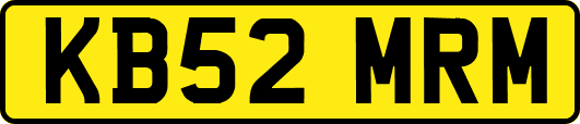 KB52MRM