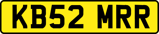 KB52MRR