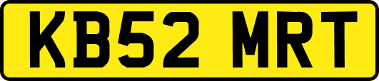 KB52MRT