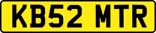 KB52MTR