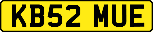 KB52MUE
